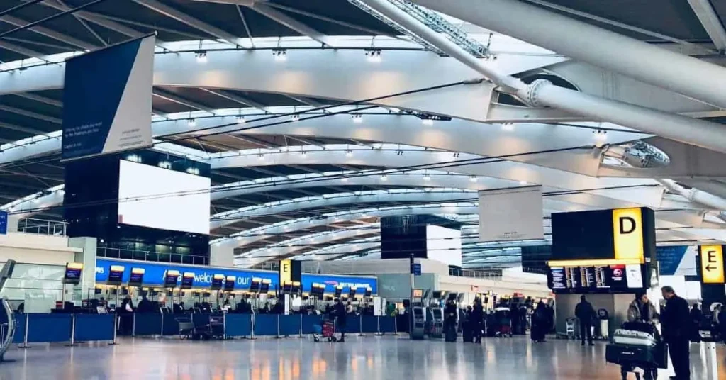 Heathrow Airport Transfers Rustington