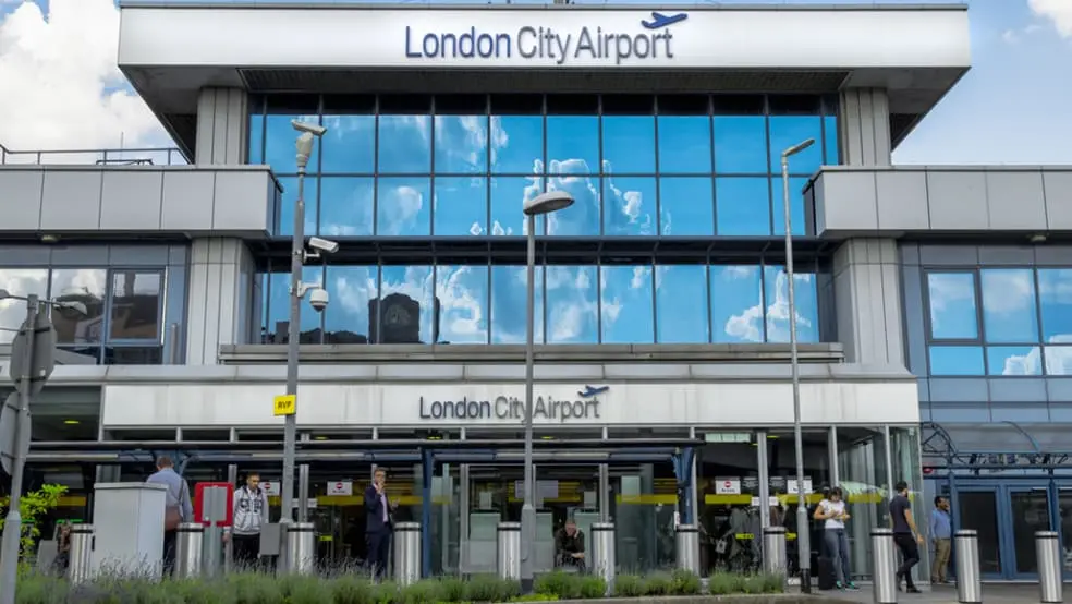 London City Airport Transfers Rustington